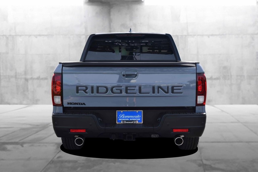 Honda Ridgeline Vehicle Image 06
