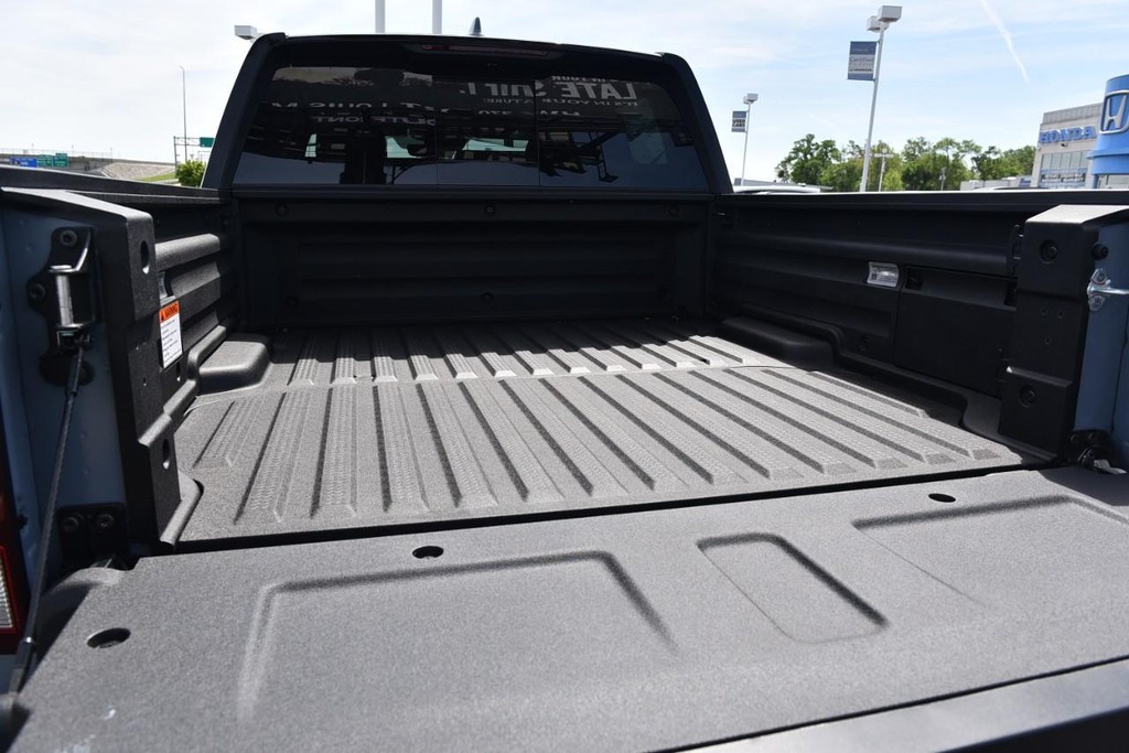 Honda Ridgeline Vehicle Image 07