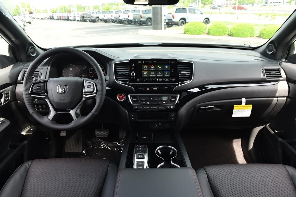 Honda Ridgeline Vehicle Image 08