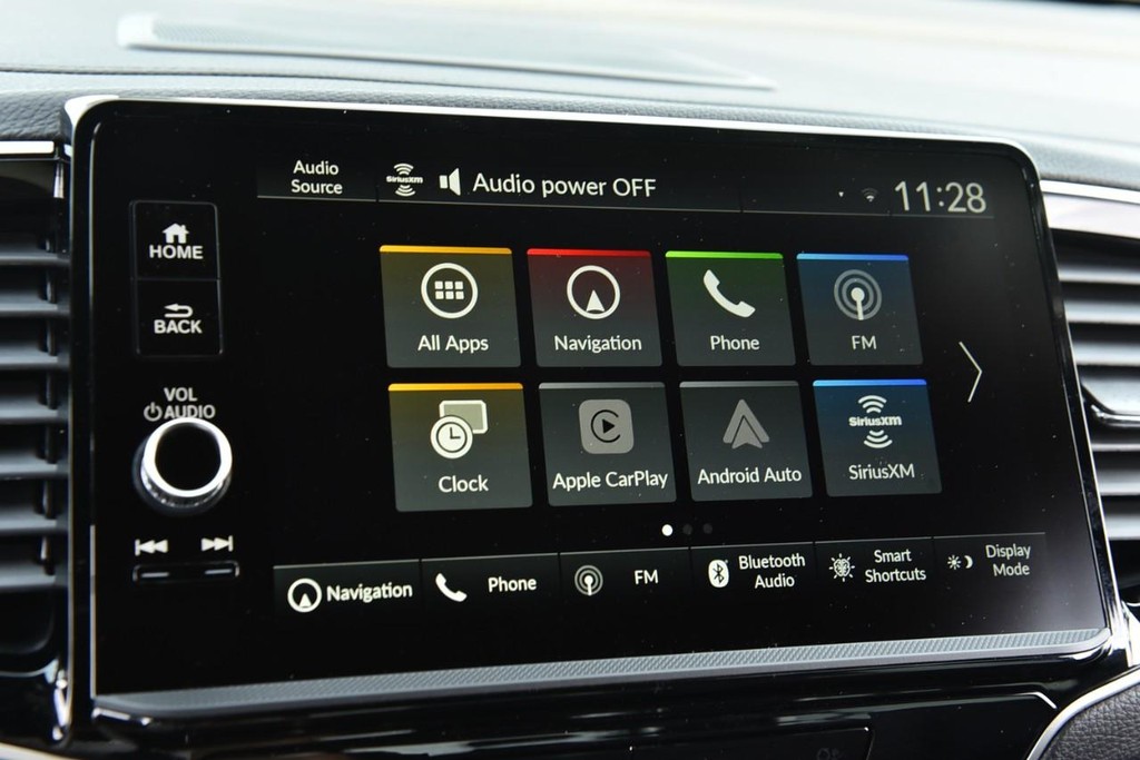 Honda Ridgeline Vehicle Image 17