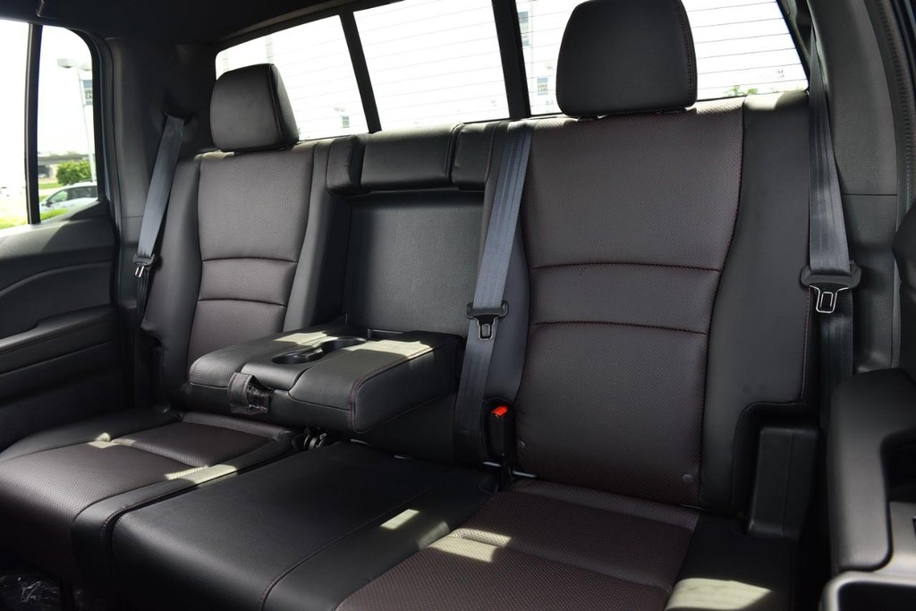 Honda Ridgeline Vehicle Image 28
