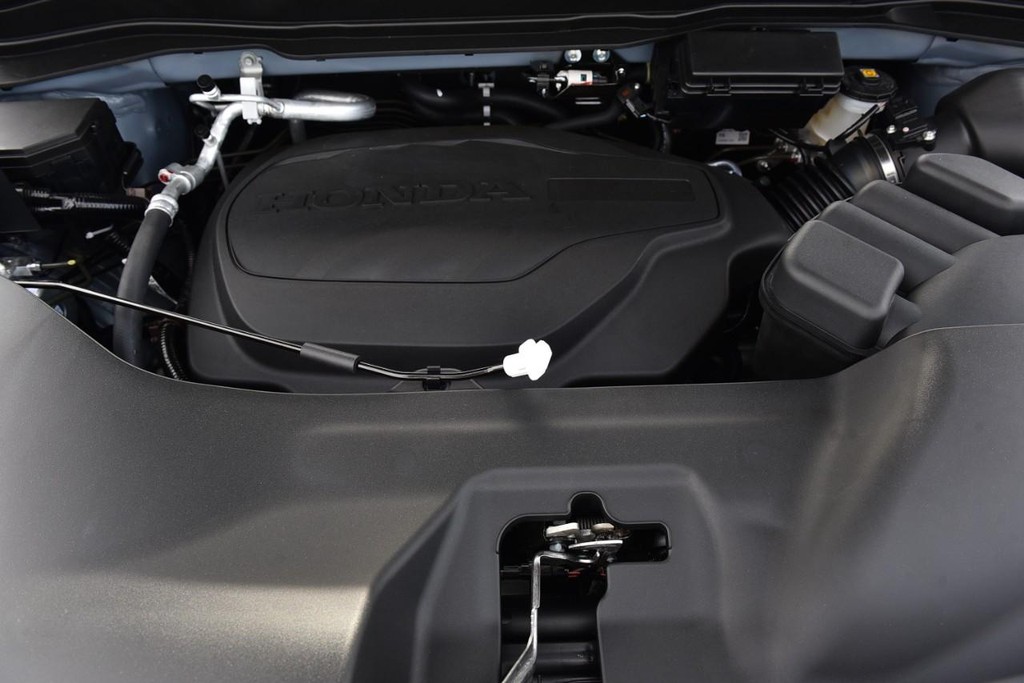 Honda Ridgeline Vehicle Image 31