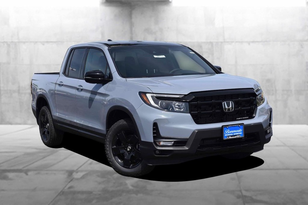 Honda Ridgeline Vehicle Image 02