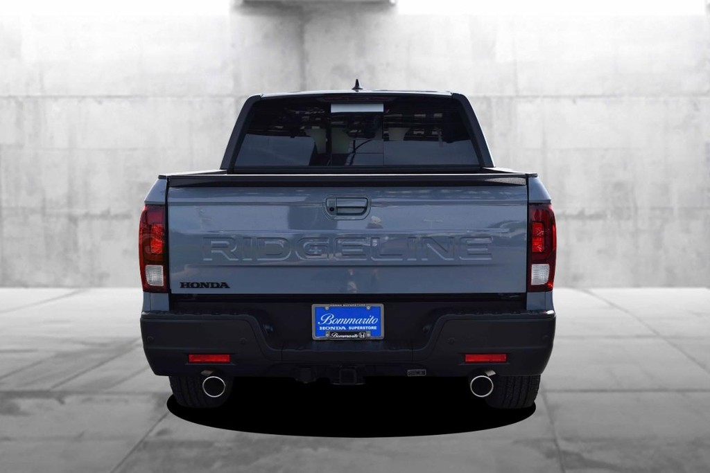 Honda Ridgeline Vehicle Image 06