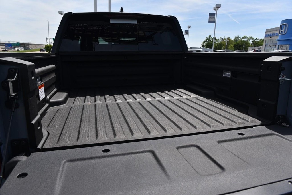 Honda Ridgeline Vehicle Image 07