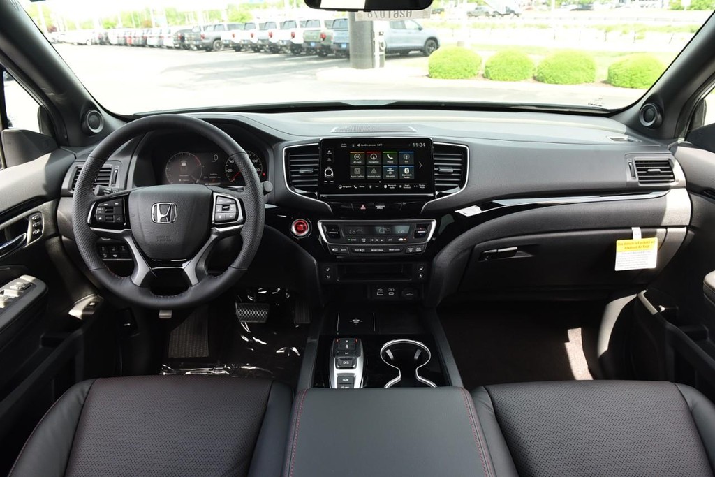 Honda Ridgeline Vehicle Image 08