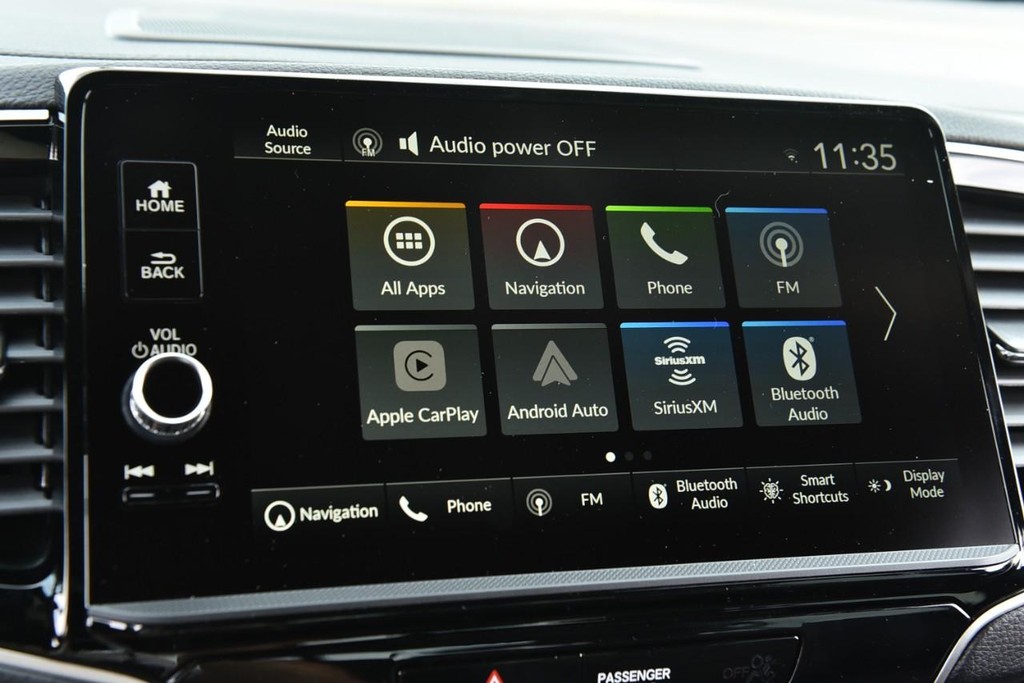 Honda Ridgeline Vehicle Image 17