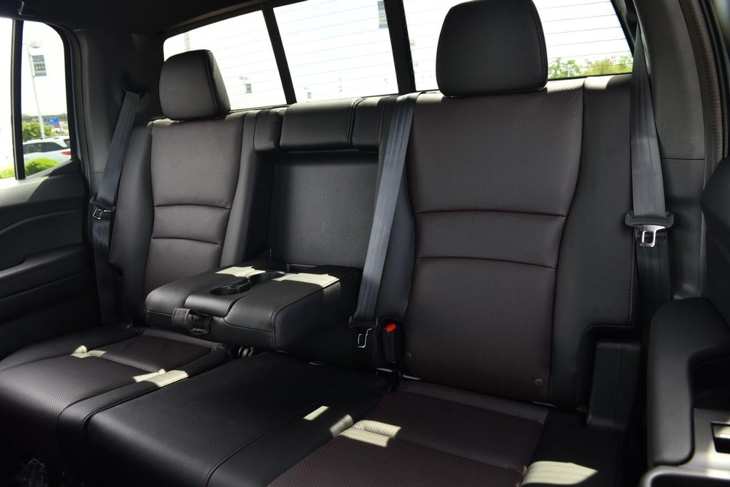 Honda Ridgeline Vehicle Image 28