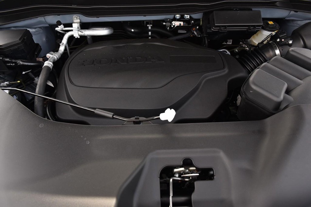Honda Ridgeline Vehicle Image 31