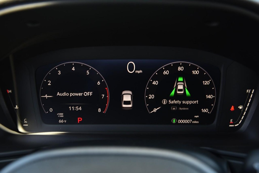 Honda Accord Sedan Vehicle Image 10