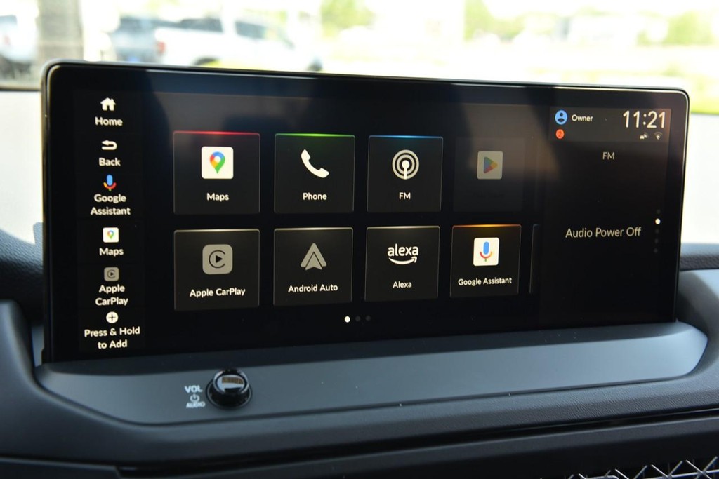 Honda Accord Hybrid Vehicle Image 14