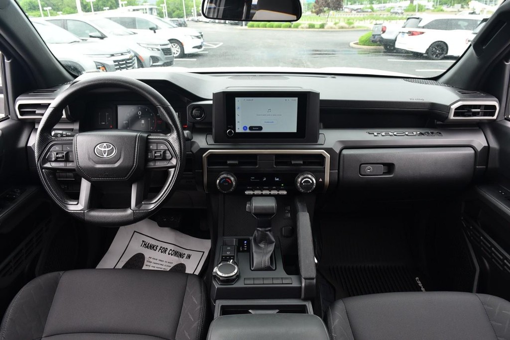Toyota Tacoma 4WD Vehicle Image 07