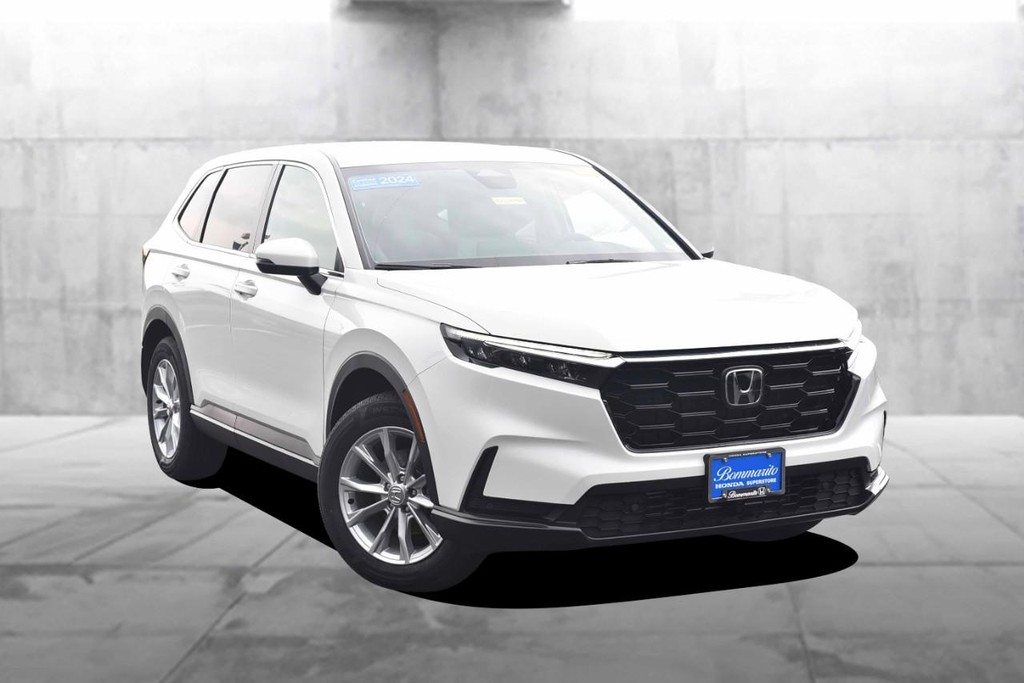 Honda CR-V Vehicle Image 02