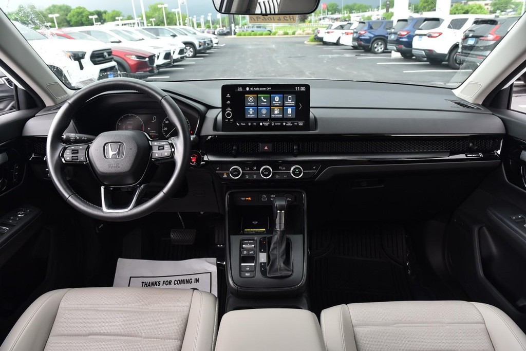Honda CR-V Vehicle Image 07