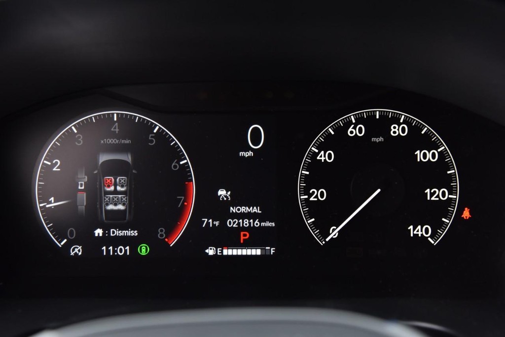 Honda CR-V Vehicle Image 12