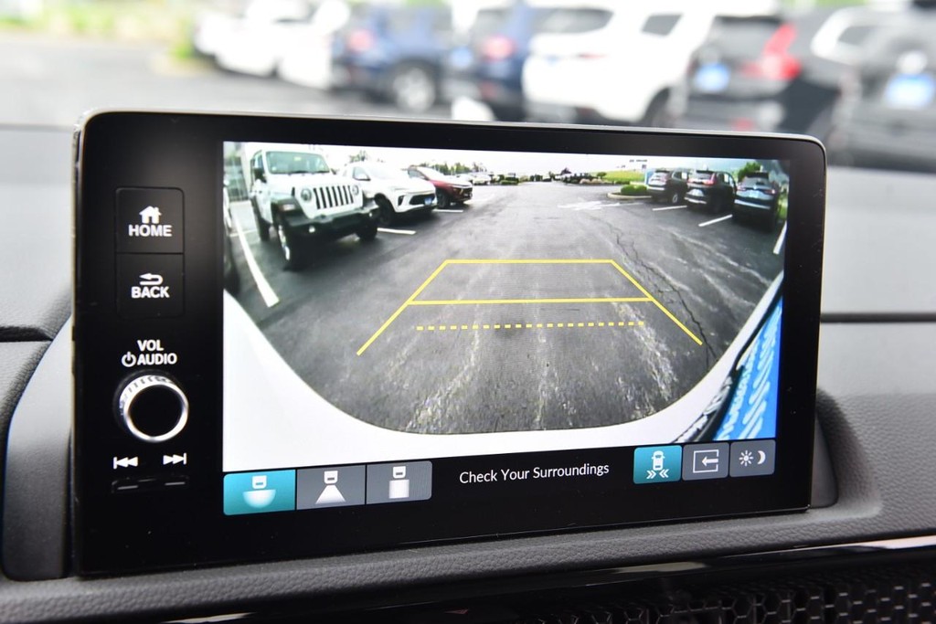 Honda CR-V Vehicle Image 13