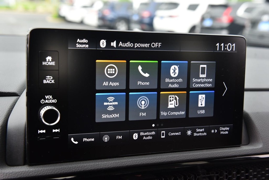 Honda CR-V Vehicle Image 15