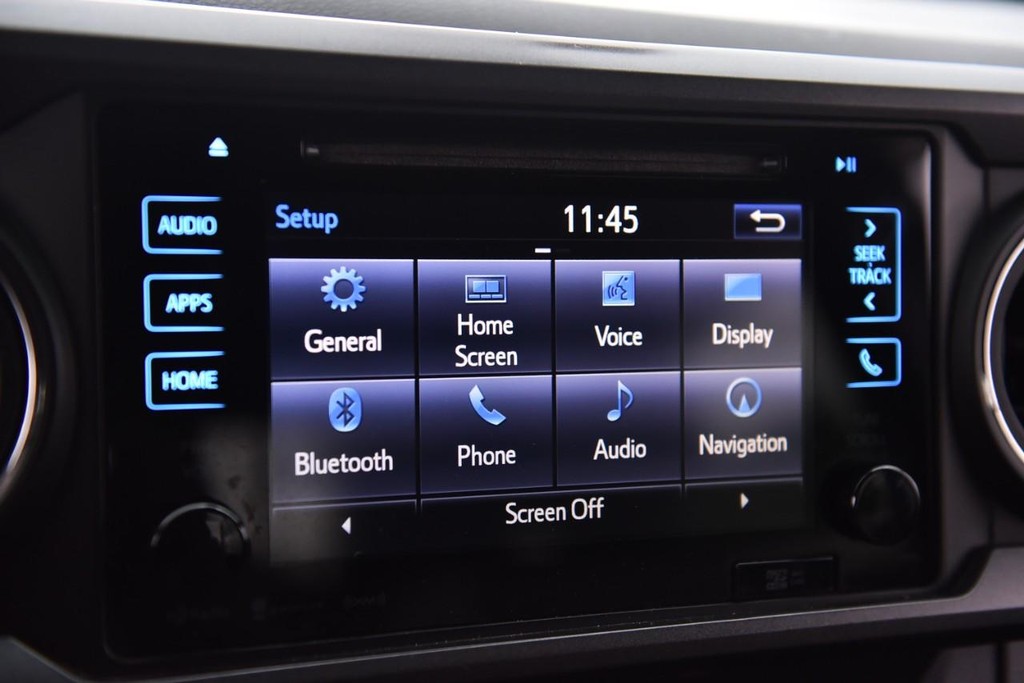 Toyota Tacoma 4WD Vehicle Image 14