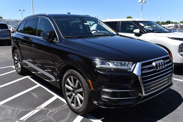 Hazelwood MO 2018 Audi Q7 more details - audi q7