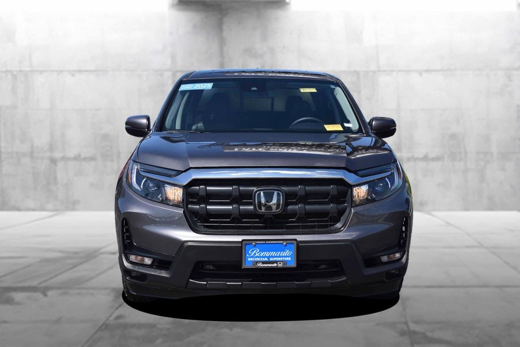 Honda Ridgeline Vehicle Image 04