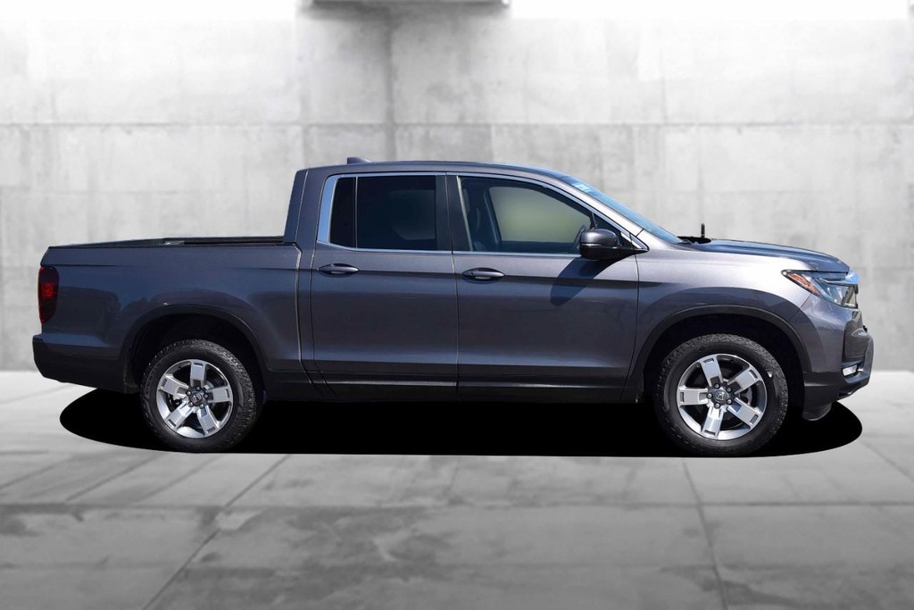 Honda Ridgeline Vehicle Image 05