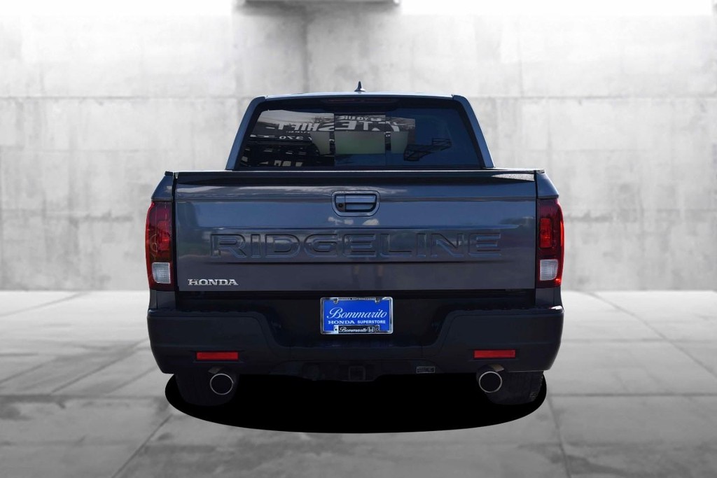 Honda Ridgeline Vehicle Image 06