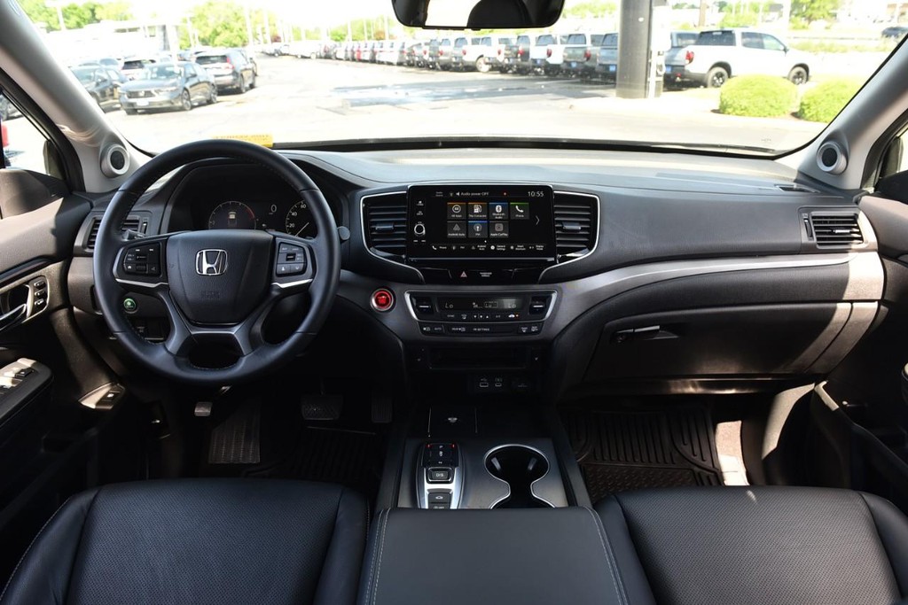 Honda Ridgeline Vehicle Image 08