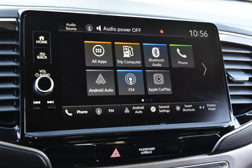 Honda Ridgeline Vehicle Image 17