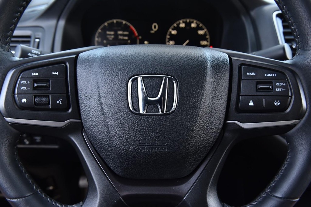 Honda Ridgeline Vehicle Image 24