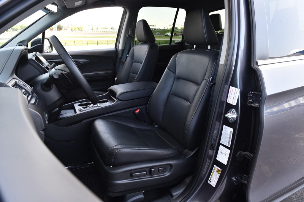 Honda Ridgeline Vehicle Image 25