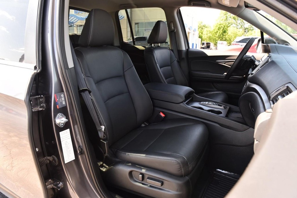 Honda Ridgeline Vehicle Image 26
