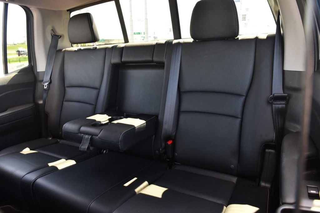 Honda Ridgeline Vehicle Image 28