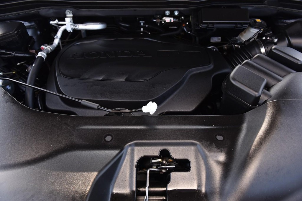 Honda Ridgeline Vehicle Image 30