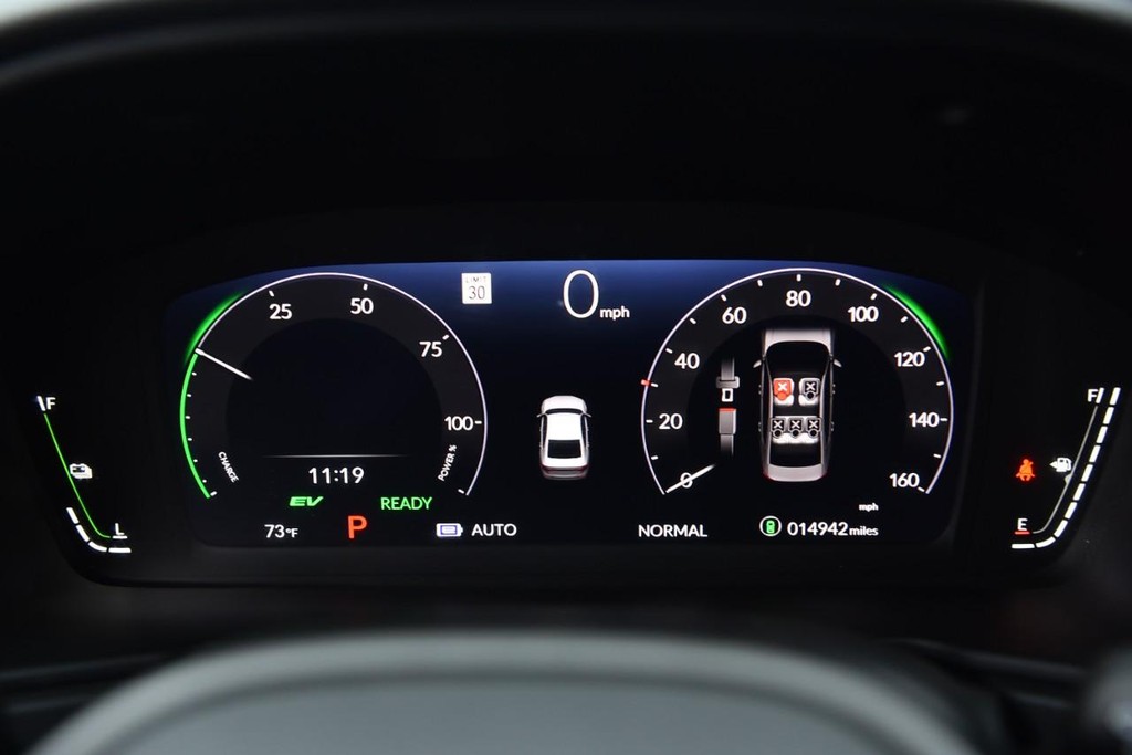 Honda Accord Hybrid Vehicle Image 09