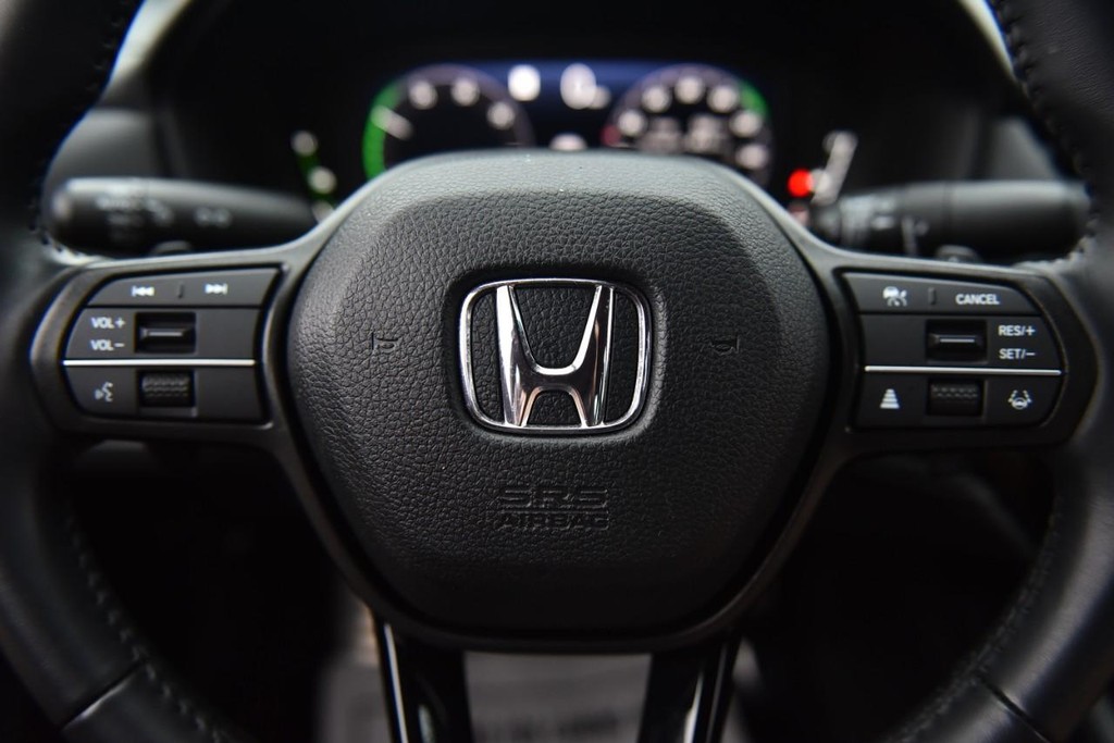Honda Accord Hybrid Vehicle Image 17