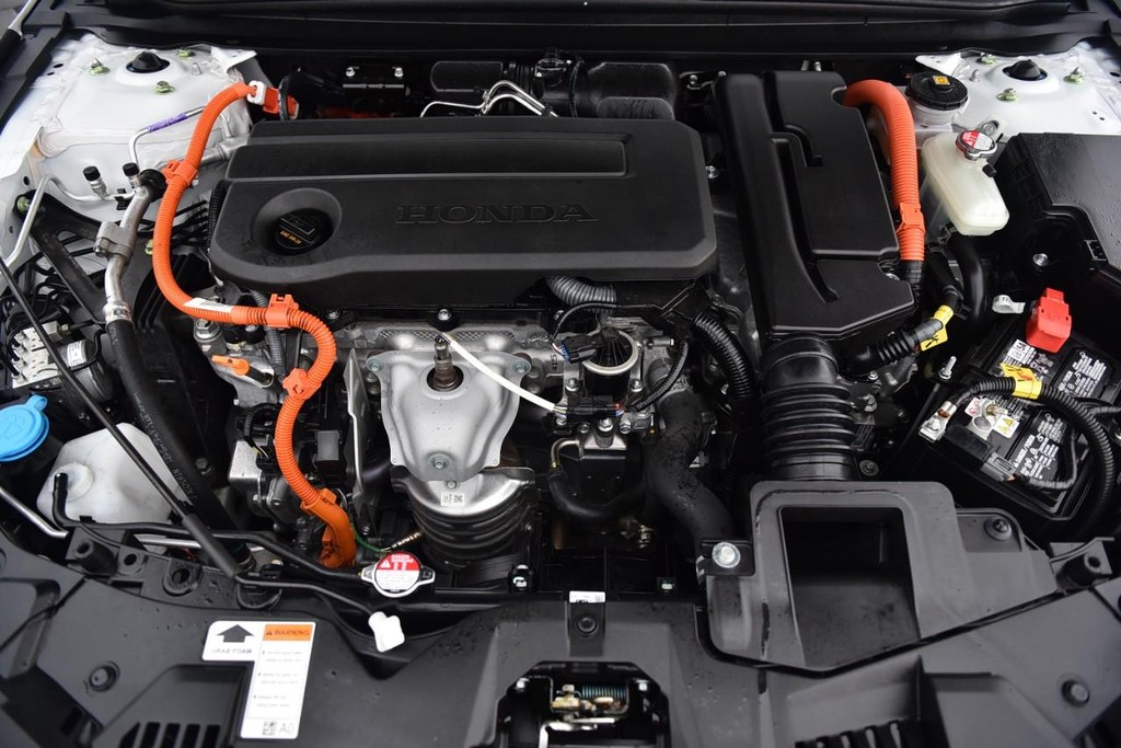 Honda Accord Hybrid Vehicle Image 23
