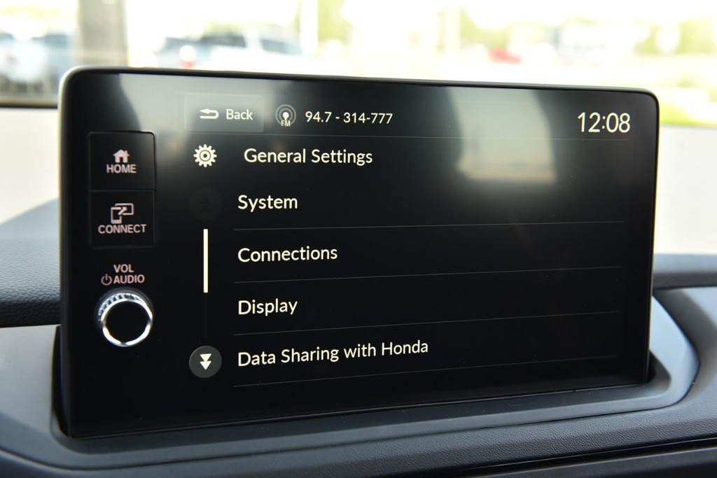 Honda Accord Sedan Vehicle Image 12