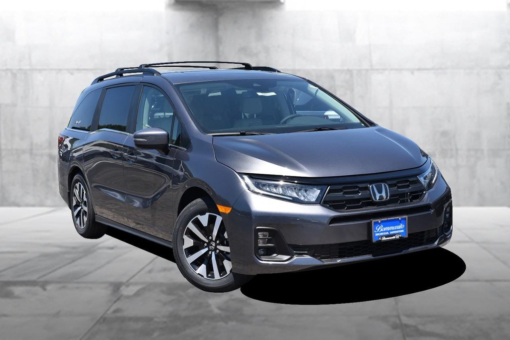 Honda Odyssey Vehicle Image 02