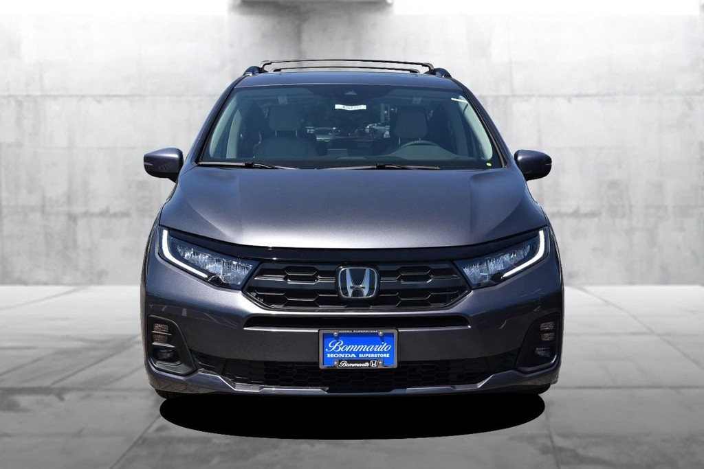 Honda Odyssey Vehicle Image 04