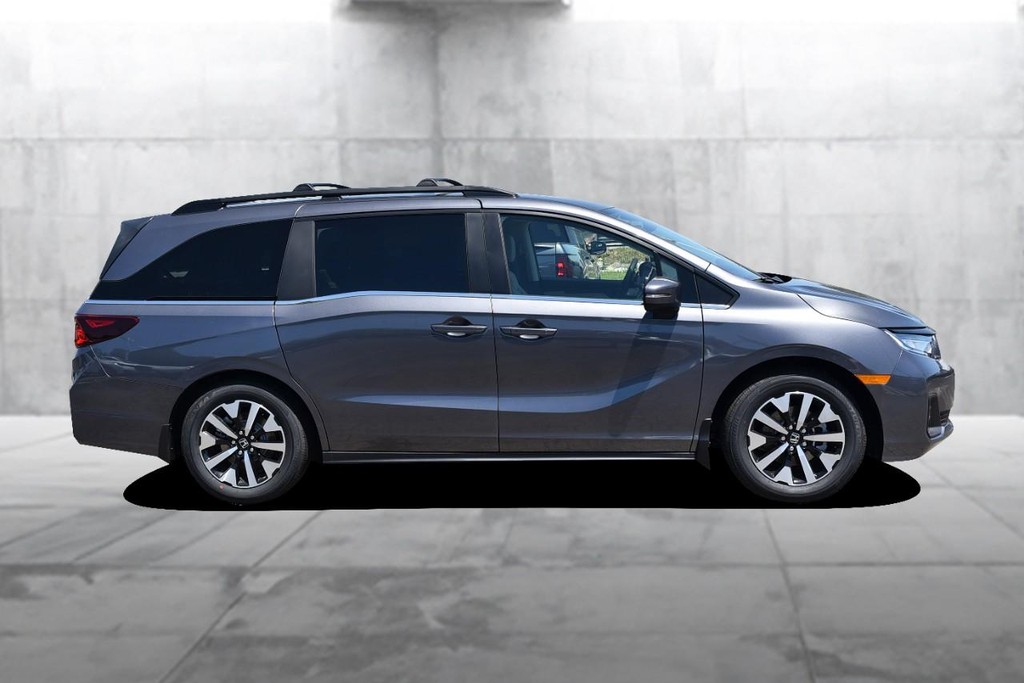 Honda Odyssey Vehicle Image 05