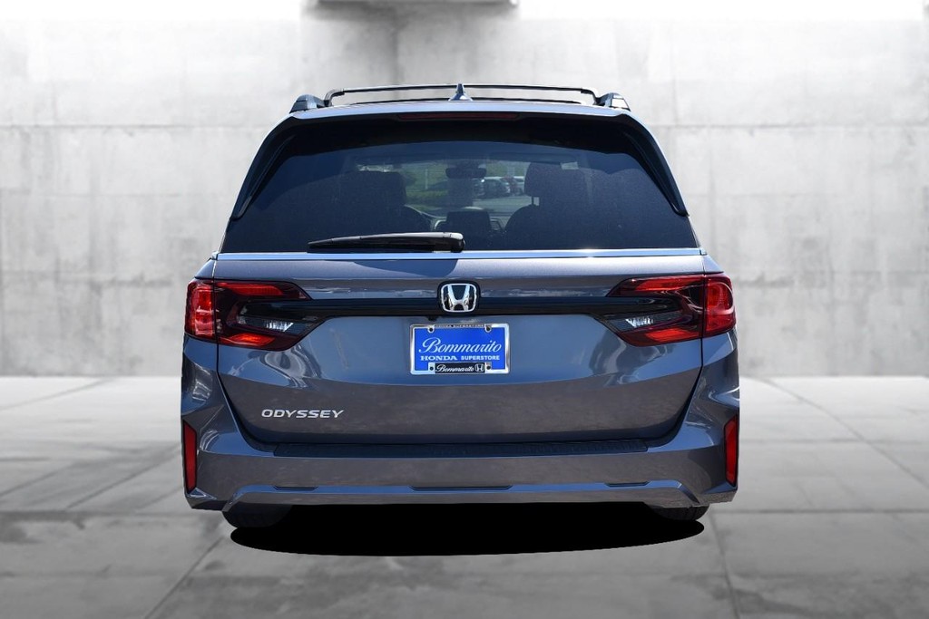 Honda Odyssey Vehicle Image 06