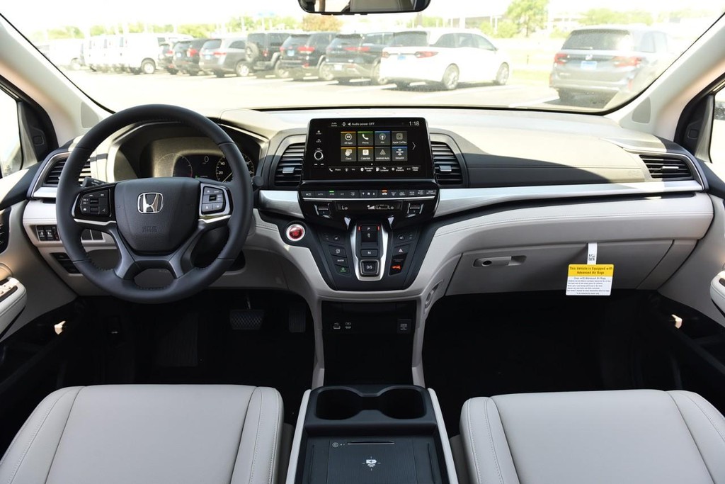 Honda Odyssey Vehicle Image 07