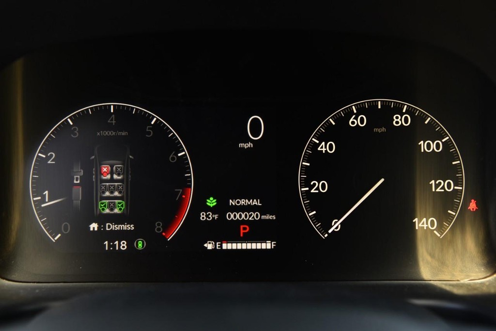 Honda Odyssey Vehicle Image 12