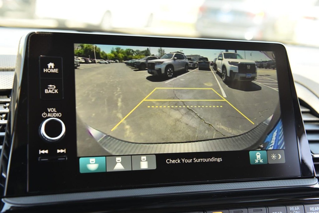 Honda Odyssey Vehicle Image 13