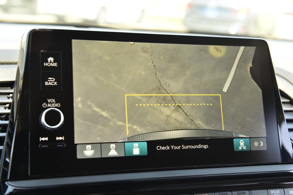 Honda Odyssey Vehicle Image 14