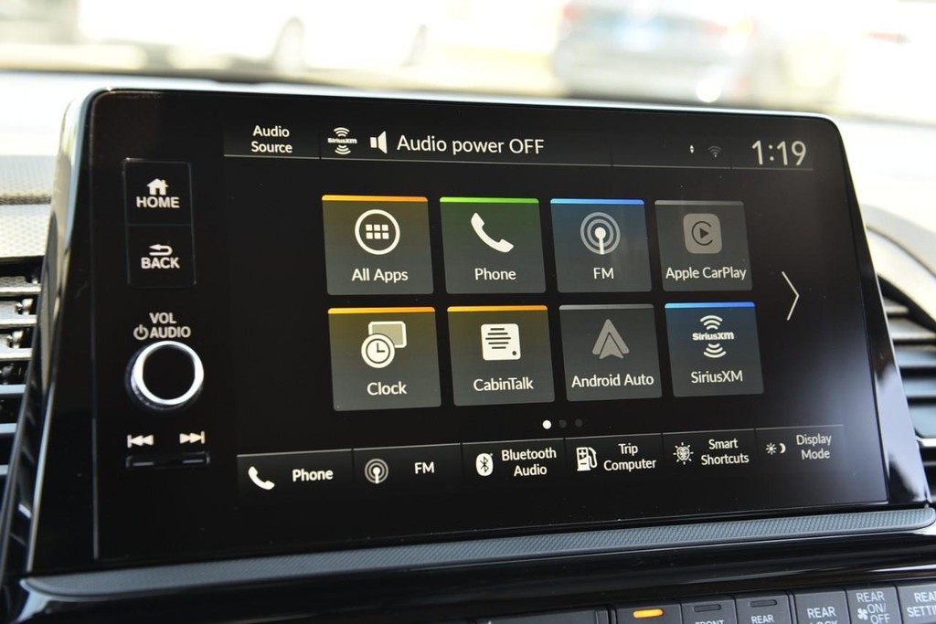 Honda Odyssey Vehicle Image 15