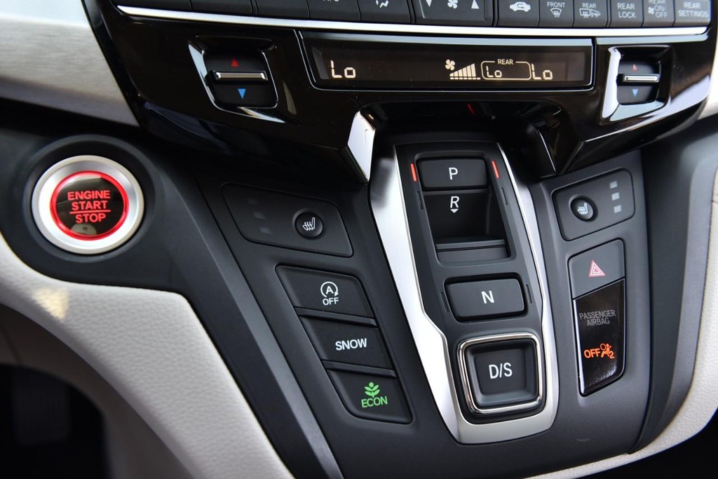 Honda Odyssey Vehicle Image 17