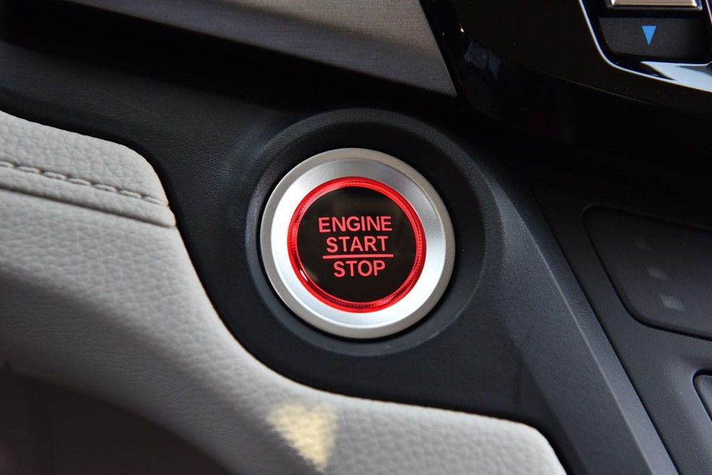 Honda Odyssey Vehicle Image 20