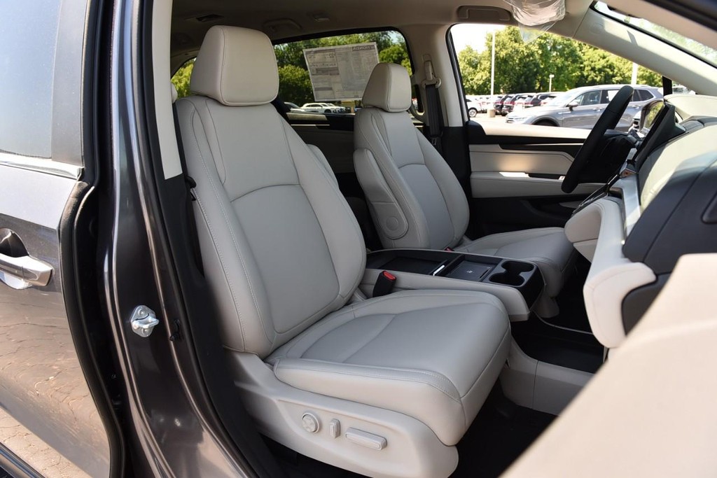Honda Odyssey Vehicle Image 23