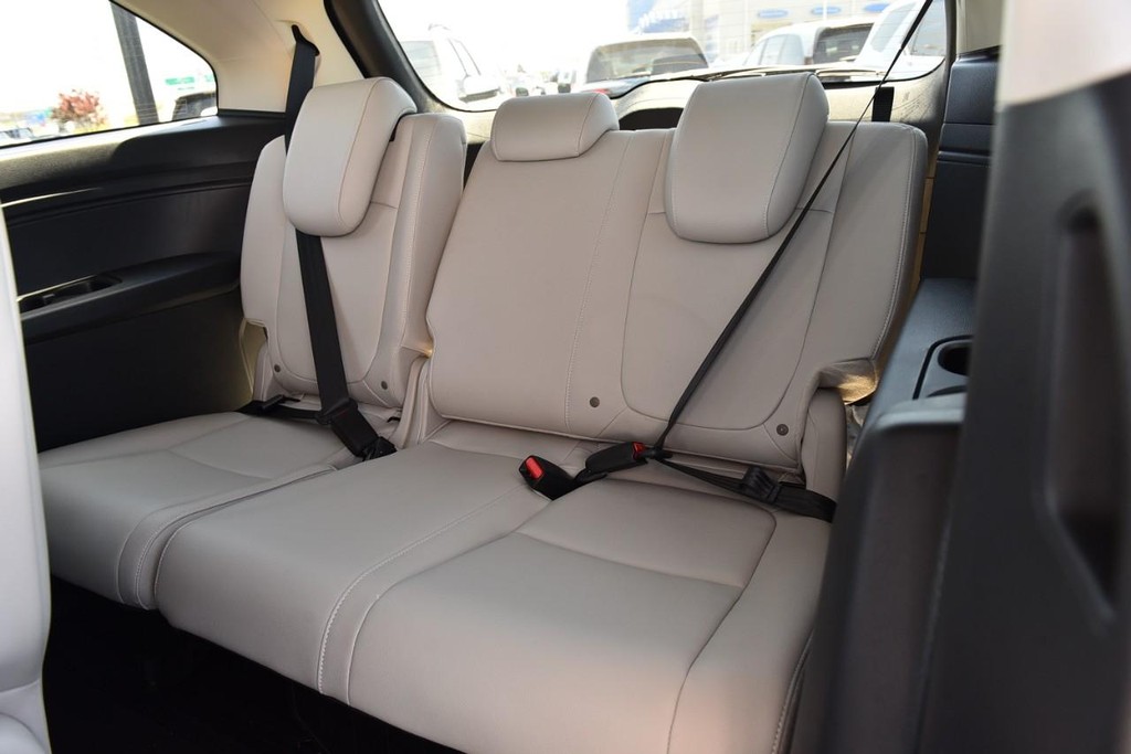 Honda Odyssey Vehicle Image 29